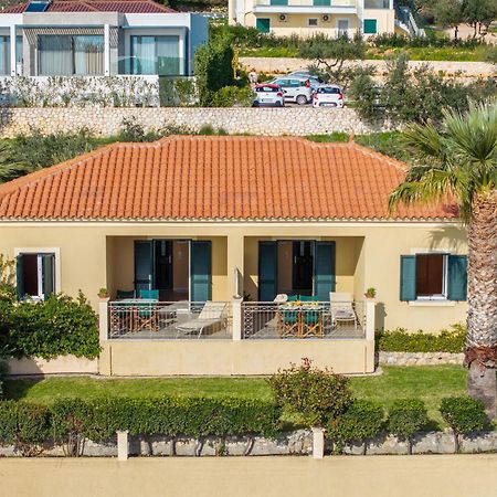 Eleftheria Apartments Vlachata ภายนอก รูปภาพ