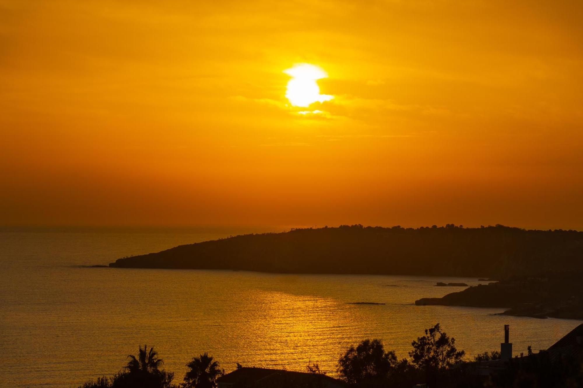 Eleftheria Apartments Vlachata ภายนอก รูปภาพ